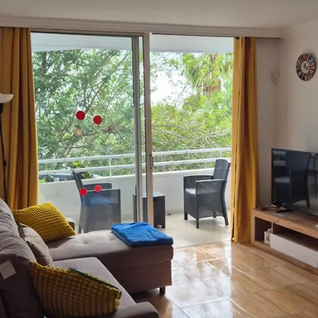 Relax Flat Palm View Apartment