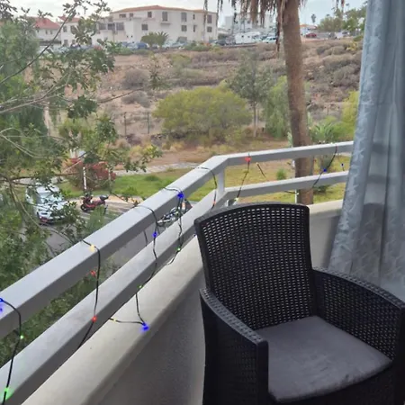 Relax Flat Palm View Apartment San Miguel de Abona