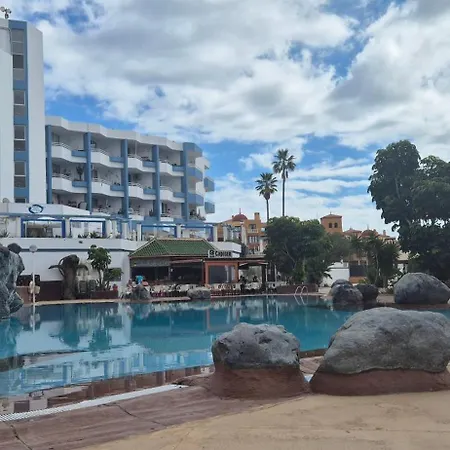 Apartment Relax Flat Palm View *