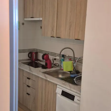 Apartment Relax Flat Palm View San Miguel de Abona