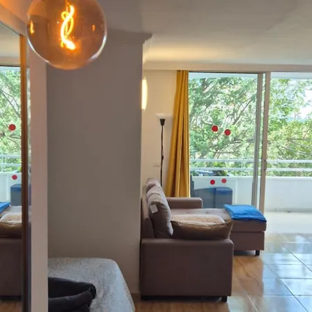 Relax Flat Palm View Сан Мигель