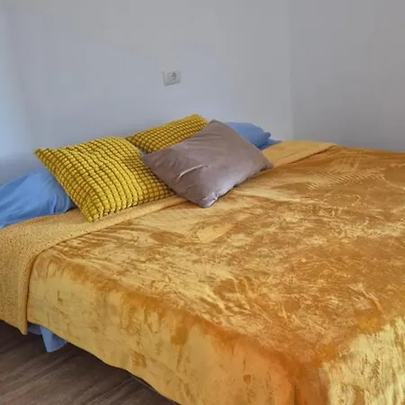 Апартаменты Relax Flat Palm View *