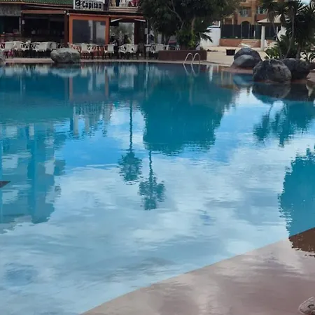 Relax Flat Palm View Апартаменты