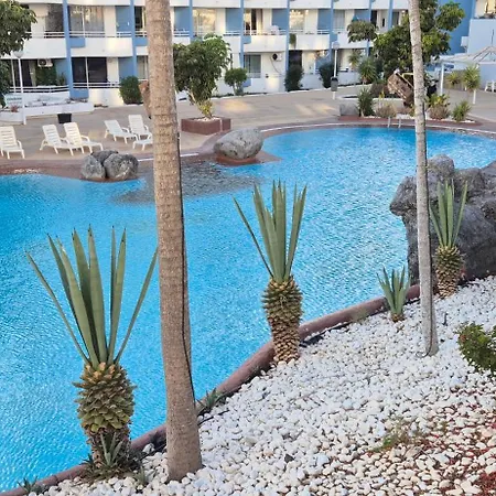 Relax Flat Palm View Апартаменты *