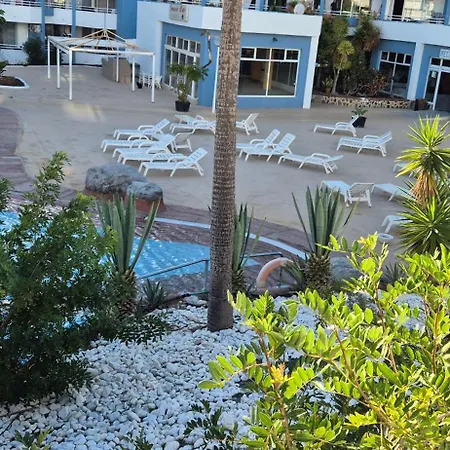 Relax Flat Palm View Апартаменты Сан Мигель