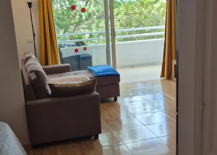 아파트 Relax Flat Palm View *