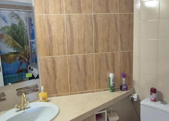 Relax Flat Palm View *