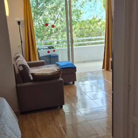 Apartment Relax Flat Palm View *