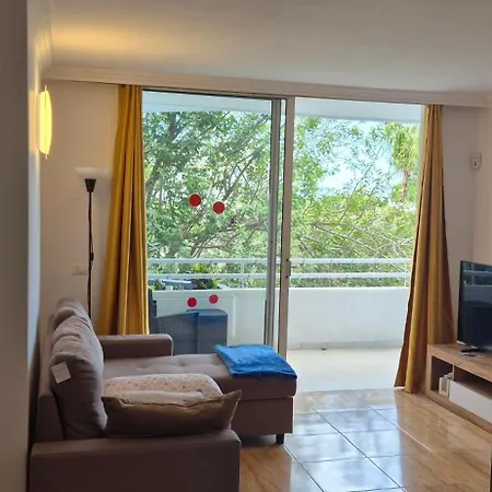 Apartment Relax Flat Palm View San Miguel de Abona