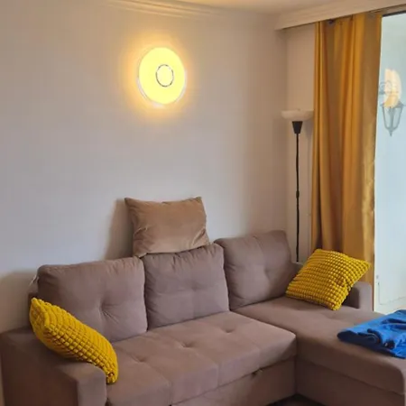 Relax Flat Palm View Apartment *