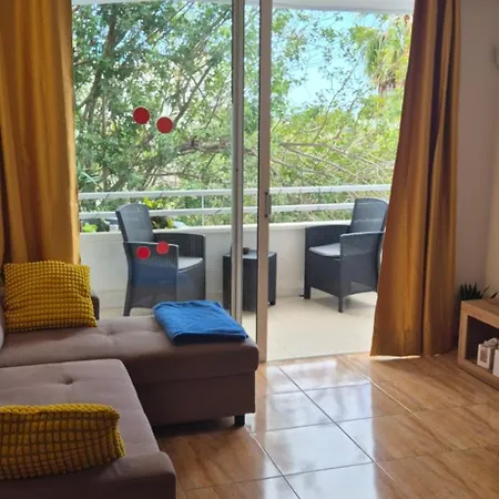 Relax Flat Palm View Apartment San Miguel de Abona