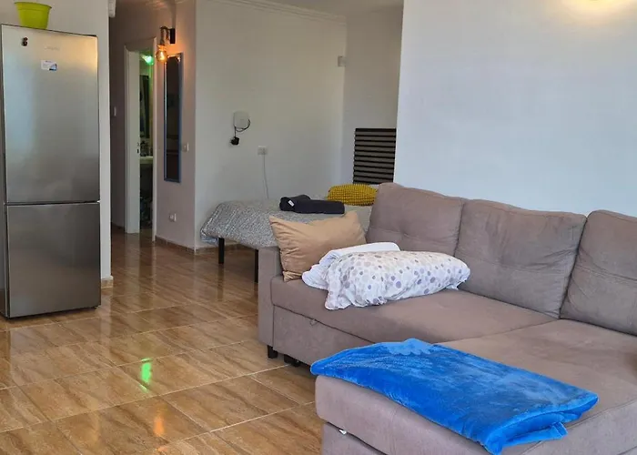 Apartmán Relax Flat Palm View San Miguel de Abona