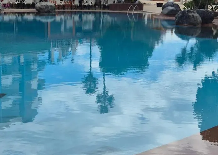 Relax Flat Palm View Apartmán