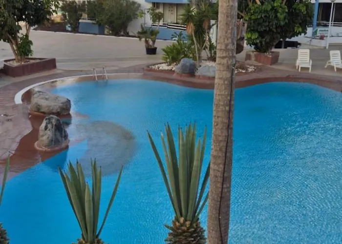 Relax Flat Palm View