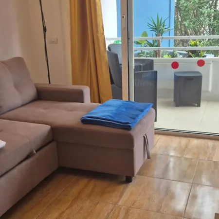 Relax Flat Palm View Apartamento *