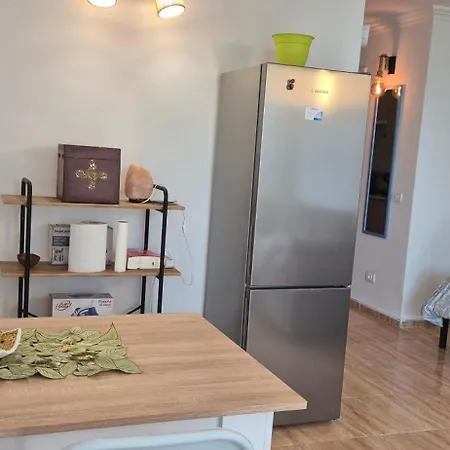 Relax Flat Palm View Apartamento San Miguel de Abona