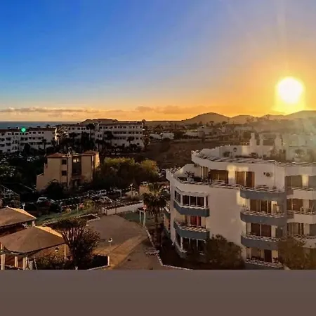 Relax Flat Palm View Apartamento San Miguel de Abona