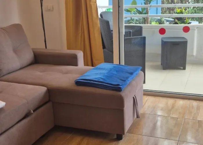 Relax Flat Palm View アパート *